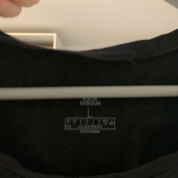 adidas crop top - Picture 3 of 3